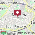 Mappa Fumo di Lambrusco - Rua Frati 34 - Boutique Apartment