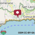 Mappa furore casa vacanza