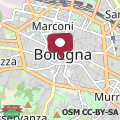 Map Futura, Bologna by Short Holidays