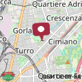 Map Future Apartments Toselli