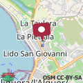 Map G&G Casavacanze Il Girasole