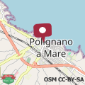 Map G.H.03 Polignano a Mare