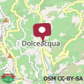 Map G House Dolceacqua