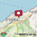 Mappa Gabriel Holidays Tropea