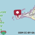 Map Gabriele Apartment Salento