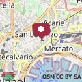 Carte Gabriella House Napoli