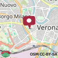 Map Gabrielli Rooms & Apartments - MARONCELLI