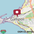 Karte Galatina 1