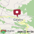 Mappa Galatro Terme House