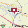 Map Galileo Train Station Welcome A&A