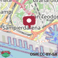 Map Galleria della Felicità