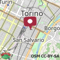 Map Gallery Loft 1 [Turin city center]