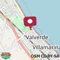 Map Gallia Club Hotel