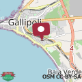 Carte GALLIPOLI - Rosmini1 - A pochi passi dal mare, climatizzato