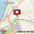 Map GH Gallipoli Resort