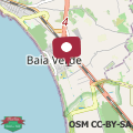 Mapa Gallipolitravel Residence Baia Verde