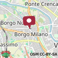 Carte Galvani Apartment