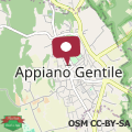 Map GAM Resort Appiano