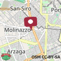 Map Gambara M1-Hospital Pat - Cozy apartment with terrace