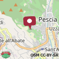 Mappa Ganze Wohnung in Pescia mit Garten, Grill und gemeinsamem Pool