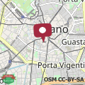 Map Garage privato gratuito - 600 metri Duomo