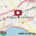 Carte Garavini's House - Sanremo