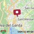 Mappa Garda Active Apartment - Antica Casa Alboletta