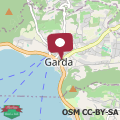 Map Garda City Home Family Apartments