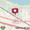 Map Eden Garden con Wi-Fi e Air Conditioning