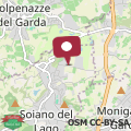 Map Garda Golf Country Chic Home Piscina & Relax