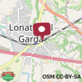 Map Garda Green - Luxury Apartment