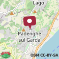 Mappa Garda Lake Luxury Life