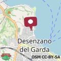 Map Garda Moments Apartment