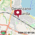 Map Garda Pearl Apartment - Pool Garage & Central Stay