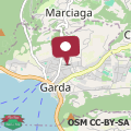 Mapa Garda view - Nuovo appartamento con solarium vista lago