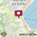 Map Gardalake Luxury Penthouse