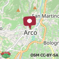 Map GardArco