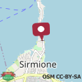 Carte GARDASEE SIRMIONE 1