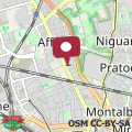 Map GARDEN Affori green