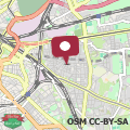 Mappa Garden Corner Pigneto apartment Rome