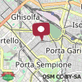 Mappa Garden Home Procaccini