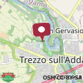 Map Garden House Trezzo