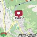 Mappa Garden - residence in the center of Barzio