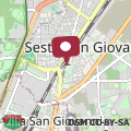 Mapa Garden Roots - Carozzi Apartments