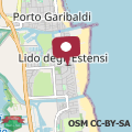 Map GARDEN vicino al mare