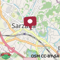 Map Gardenhouse Sarzana