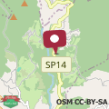 Map GARFAGNANA spazioso appartamento, relax! prenotaz min 3 giorni