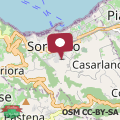 Map Gargar home Sorrento
