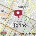 Map Garibaldi Turin Charming