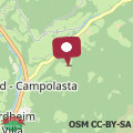 Mapa Garmesegghof